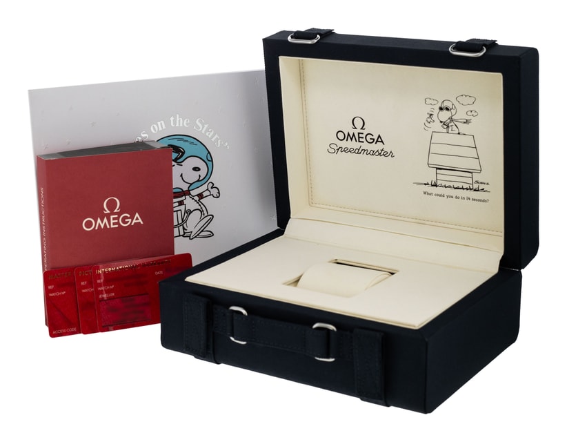 Omega Speedmaster Anniversary Series 310.32.42.50.02.001 Image 6